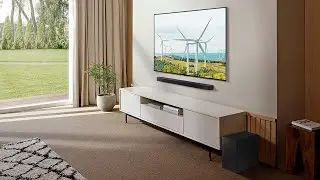 Samsung HW-Q600C 3.1.2 ch Soundbar Overview