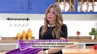 BEL VE BOYUN FITIKLARINDA UYGULANAN NÜKLEOPLASTİ  KALICI BİR YÖNTEM MİDİR?