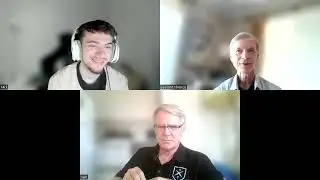 Like Father Like Son - Episode #1 - Colonel Sam Hartwell on the Ukraine War and Helping the Injured
