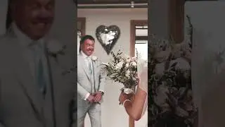 FIRST LOOK | FATHER OF THE BRIDE