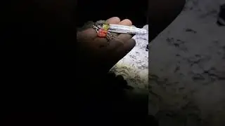 savage gear 40 gr slim minnow hand made glowlu asist ile modifiye