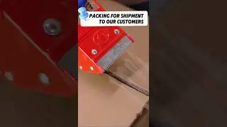 📦 FUSEN: Precision Packing for Global Delivery! 📦 #fashioninnovation #fashion
