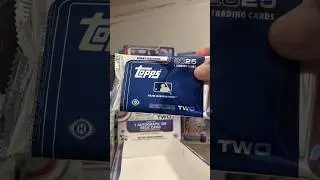 Green /99! &lsquo;25 Topps Series 2 Hobby Box: Part 6 of 6 (Silver Pack)~ #packopening #toppshobby