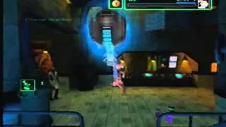 Whiplash - Xbox - 2003 - Gameplay