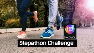 StepSetGo Stepathon Challenge! || Hidden facts about life ||