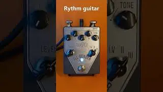 Une Tonebender pour du GRUNGE ?