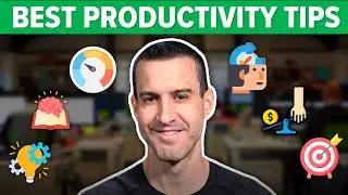 The 6 Best Productivity Tips From 281 Books