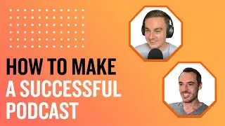 On Starting a Podcast, Burnout & Lessons from 60+ Indie Founders Interviews - James McKinven | E56