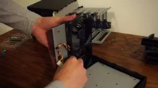 Synology DS415+ Dissasembly and Memory Upgrade (ENGLISH)