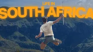Life as a 17yr old teen living in South Africa - Drakensberg vlog
