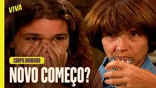 OPORTUNIDADE? SELENA DESCOBRE QUE CHICO E AMANDA ROMPERAM! | CORPO DOURADO | VIVA