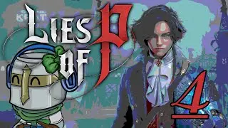 The King of Puppets - Lies of P [4]