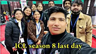 icl season 8 last day || last shoot of the year || uk 13 vlogger