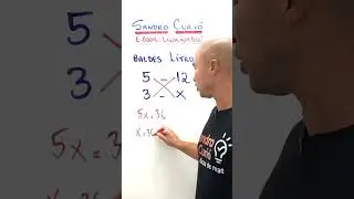 REGRA DE TR&Ecirc;S SIMPLES