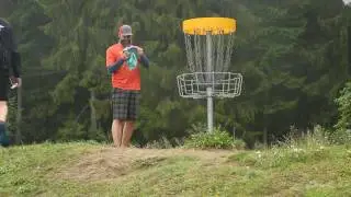 Skien Open 2016 - Final 9 (Lunde, Kveseth, Hakstad, Johnsen)