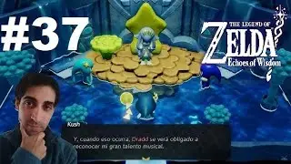 &iexcl;THE LEGEND OF ZELDA: ECHOES OF WISDOM PARTE 37: LOS ZORA MARINOS! -4K-AN&Iacute;BAL