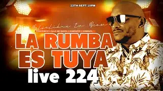 SALSALIBRE TV SHOW LIVE VOL 224 LA RUMBA ES TUYA