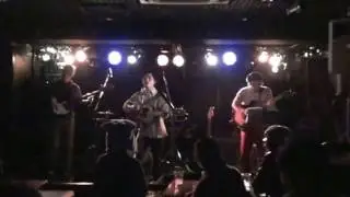 大石隼輔バンド -『ステキな歌』 At RAT 神戸三宮