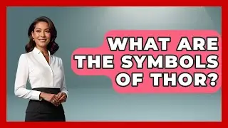 What Are The Symbols Of Thor? - Inside the Supernatural