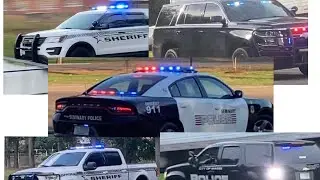 POLICE RESPONDING COMPILATION BEST OF 2021