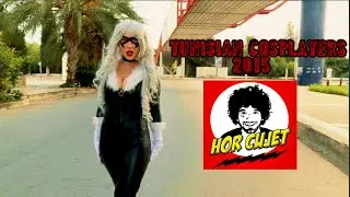 Tunisian Cosplay Music Video 2015 - Summer Time Sadness (Epic Cosplays)