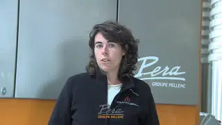 Interview avec L&eacute;a Rouyet  | Pera Pellenc