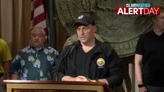 Statewide closures in Hawaii due to severe weather threat