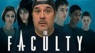 &ldquo;The Faculty: The Most Underrated 90s Alien Movie&rdquo;