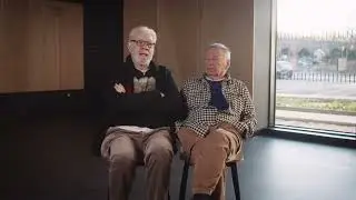 Waiting for Godot // Meet the cast
