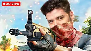 NETENHO HOJE O PUBG VAI RENDER!