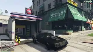 PS4 | GTA V Online | So Fresh and So Clean: Vapid Apocalypse Imperator (Mad Max 2 car)