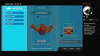 Fall Guys - PRIVATE MATCHES (JOIN NOW)