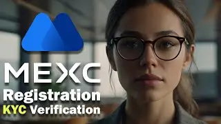 MEXC Account Create And KYC Verify Registration New User Bonus MEXC Works With  No KYC Verification