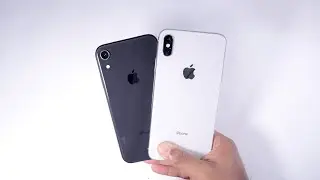 iOS 17 beta 2 — iPhone XS Max против iPhone XR SPEED TEST в 2023 году с iOS 17, что быстрее? 🤔