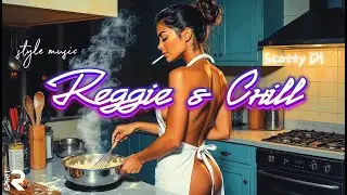 Reggae & chill 🙃 Scotty DI - ONE OF THE MAIN ONES IN THE KITCHEN ㋡