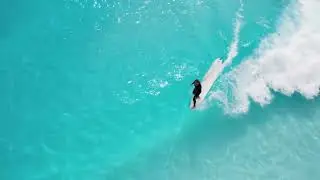 Progressive Turns Sessions at URBNSURF Sydney