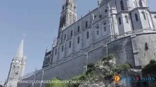Vídeo circuito Pirineos Lourdes Andorra Zaragoza