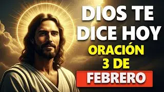 DIOS TE DICE HOY: MANTÉN TU FE FIRME, EL MILAGRO QUE ESPERAS LLEGARÁ EN SU MOMENTO.