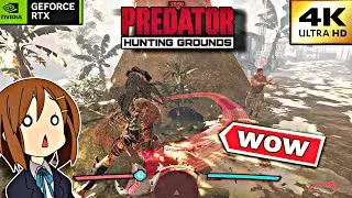 Predator: Hunting Grounds @IllFonic nerf this attack! Hook with secondary attack 99%win rate