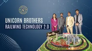 Journey of Rail Wind Technology 2.0 #greenenergy #renewableenergy #railwindtechnology
