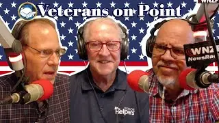 Veterans On Point - Supporting Our Seniors with Bernie Fitzgerald - July 27, 2025