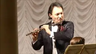 Bach Siciliana Yuriy Shutko (flute) Yuri Kot (piano)