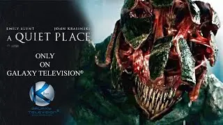 A Quiet Place (2021) Official Trailer &ndash; Galaxy Television #short #AQuietPlace #galaxytelevision
