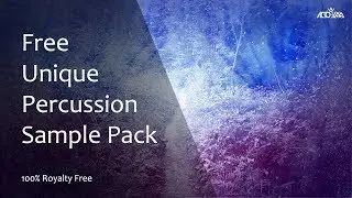 FREE Sample Pack Download - Unique Percussion (Royalty Free & Direct Dropbox Link)
