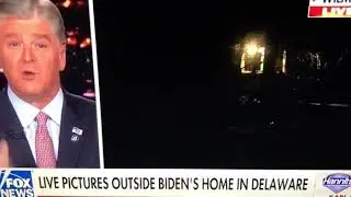 Biden getting the Roger Stone Treatment