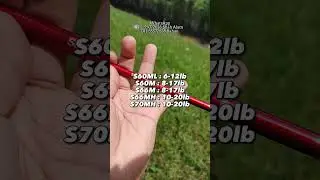 Shimano Vengeance AS spinning rod review Malaysia