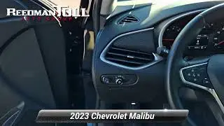 Certified 2023 Chevrolet Malibu FWD RS, Springfield, PA P0065-S