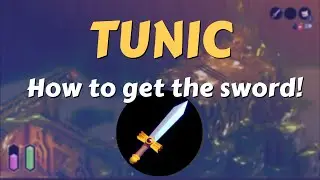 Tunic - How to get the Sword