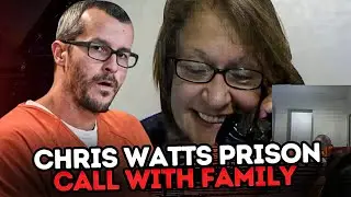 Inside The Chris Watts Prison Call with Family  | True Crime Sory 