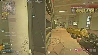WARZONE Rebirth Island Gameplay and M19 Akimbo SETUP
